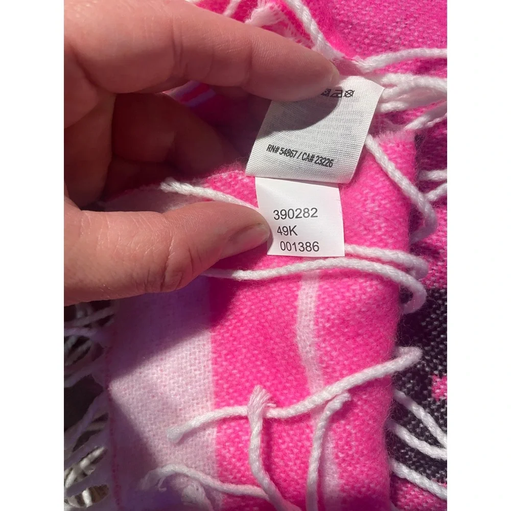 PINK Victorias Secret wrap yourself